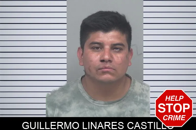 Guillermo Linares Castillo mugshot – Gwinnett County , Georgia Guillermo Linares Castillo mugshot
