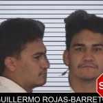 Guillermo Rojas-Barreto mugshot