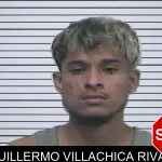Guillermo Villachica Rivas mugshot