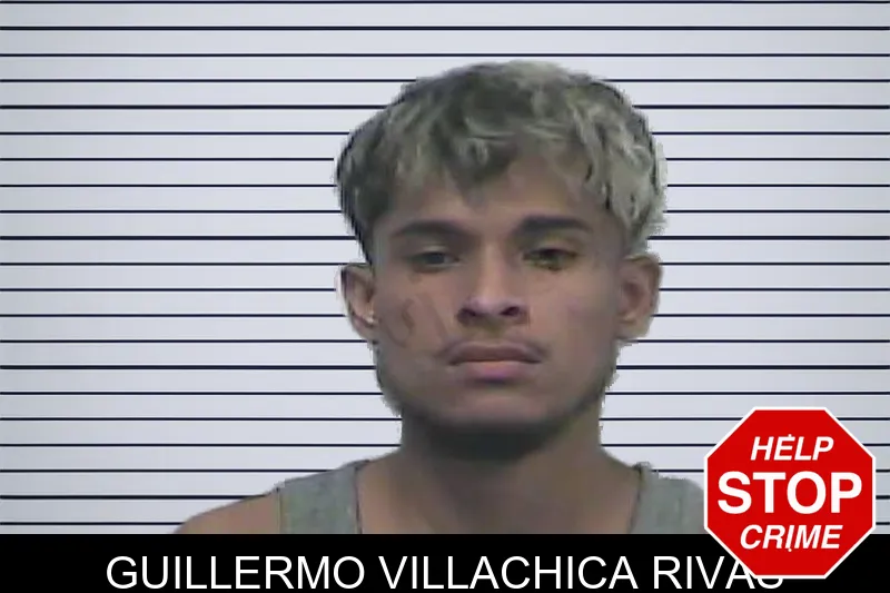 Guillermo Villachica Rivas mugshot
