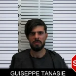 Guiseppe Tanasie mugshot – Hart County , Georgia Guiseppe Tanasie mugshot