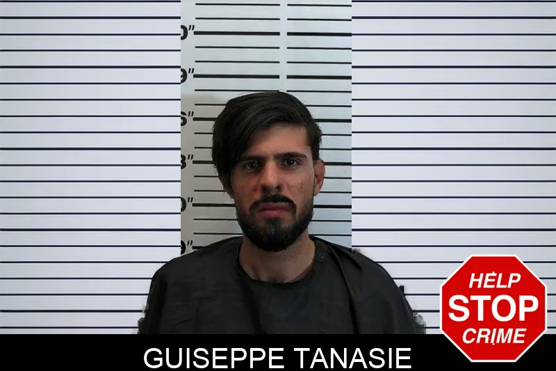 Guiseppe Tanasie mugshot – Hart County , Georgia Guiseppe Tanasie mugshot