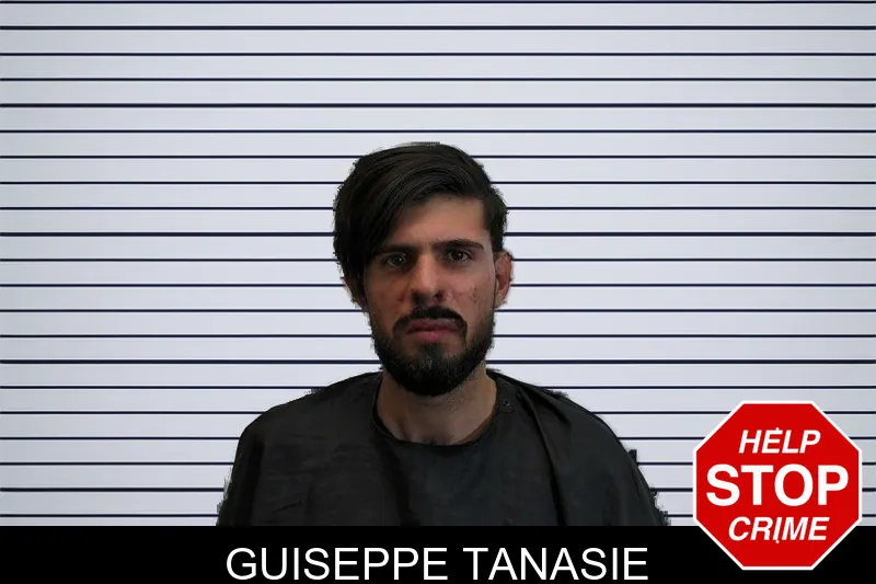 Guiseppe Tanasie mugshot – Hart County , Georgia Guiseppe Tanasie mugshot