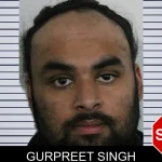 Gurpreet Singh mugshot