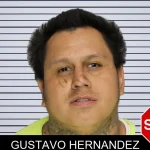 Gustavo Hernandez mugshot