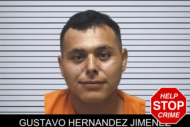 Gustavo Hernandez Jimenez mugshot