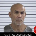 Gustavo Mallozzi mugshot