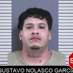 Gustavo Nolasco Garcia mugshot