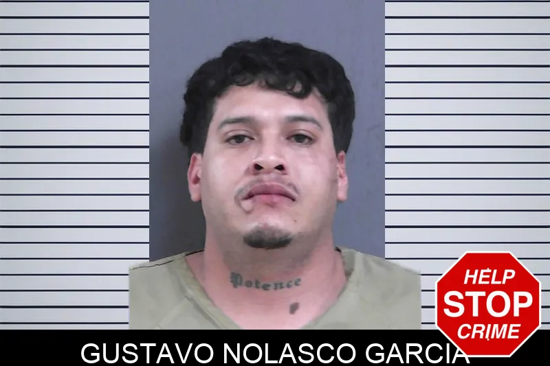 Gustavo Nolasco Garcia mugshot – Gordon County , Georgia Gustavo Nolasco Garcia mugshot