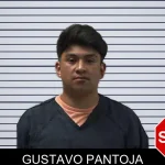 Gustavo Pantoja mugshot