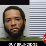 Guy Brundidge mugshot