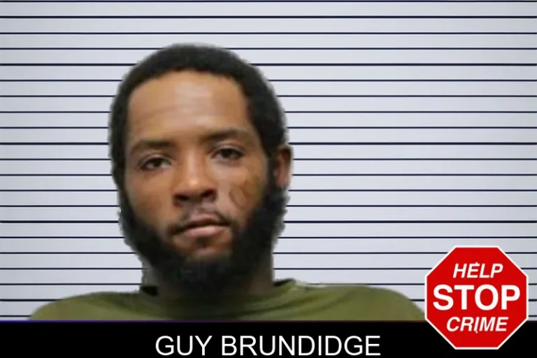 Guy Brundidge mugshot – Harris County , Georgia Guy Brundidge