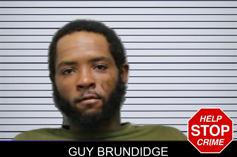 Guy Brundidge mugshot – Harris County , Georgia Guy Brundidge mugshot