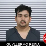 Guyllermo Reina mugshot