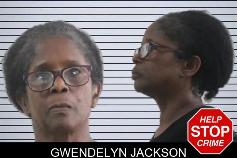 Gwendelyn Jackson