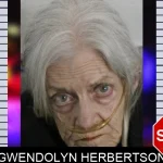 Gwendolyn Herbertson mugshot