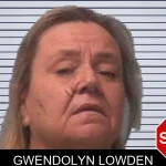 Gwendolyn Lowden mugshot