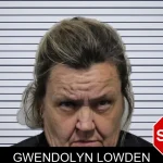 Gwendolyn Lowden mugshot