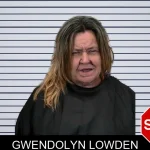 Gwendolyn Lowden mugshot