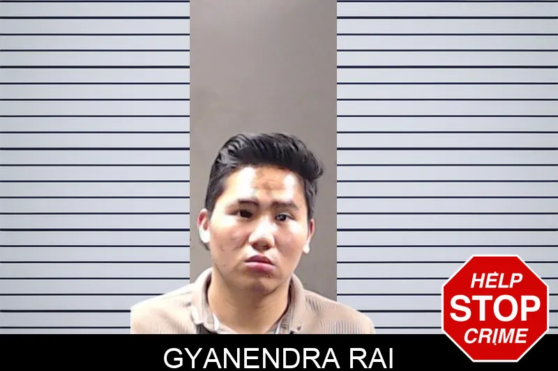 Gyanendra Rai mugshot – DeKalb County , Georgia Gyanendra Rai mugshot