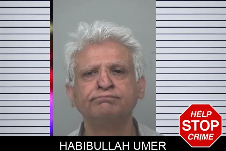 Habibullah Umer mugshot – Gwinnett County , Georgia Habibullah Umer