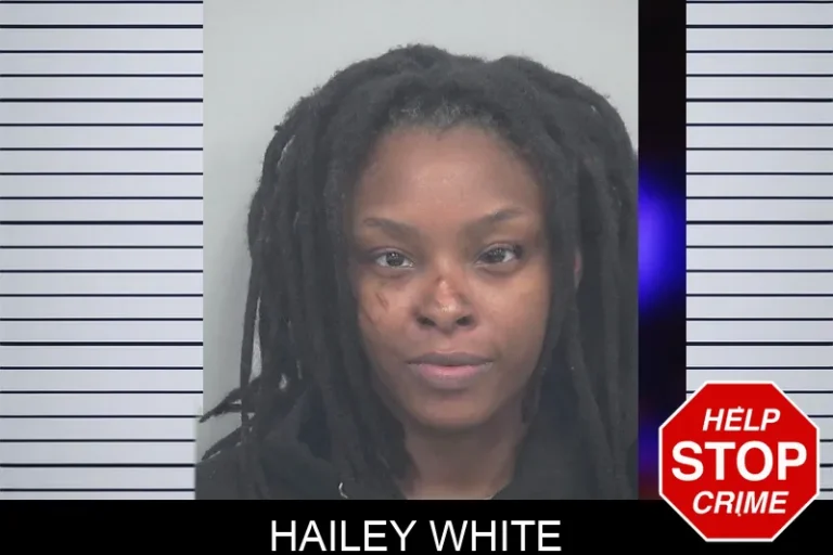 Hailey White mugshot – Gwinnett County , Georgia Hailey White