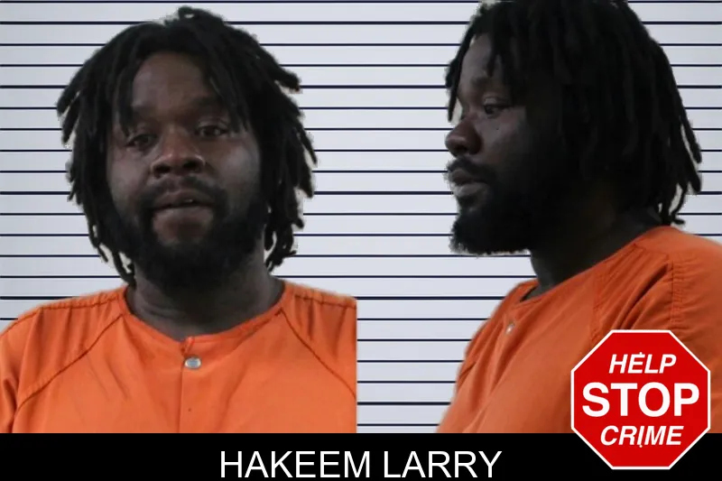 Hakeem Larry mugshot – Houston County , Georgia Hakeem Larry mugshot