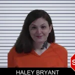 Haley Bryant mugshot