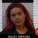 Haley Graves mugshot – Polk County , Georgia Haley Graves mugshot