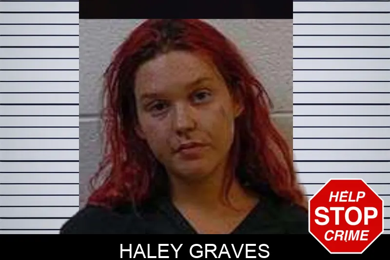 Haley Graves mugshot – Polk County , Georgia Haley Graves mugshot