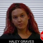 Haley Graves mugshot – Polk County , Georgia Haley Graves mugshot