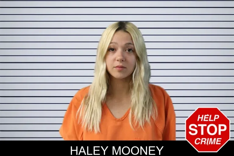Haley Mooney mugshot – Lumpkin County , Georgia Haley Mooney