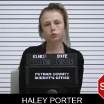Haley Porter mugshot