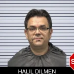 Halil Dilmen mugshot