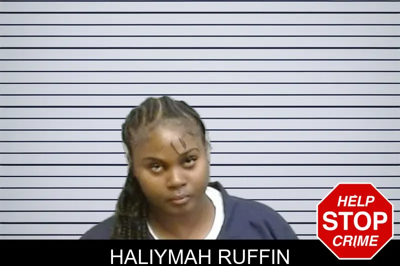 Haliymah Ruffin mugshot – Fulton County , Georgia Haliymah Ruffin mugshot