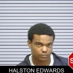 Halston Edwards mugshot – Fulton County , Georgia Halston Edwards mugshot