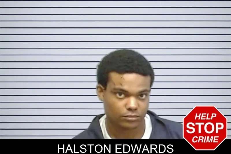 Halston Edwards mugshot – Fulton County , Georgia Halston Edwards mugshot