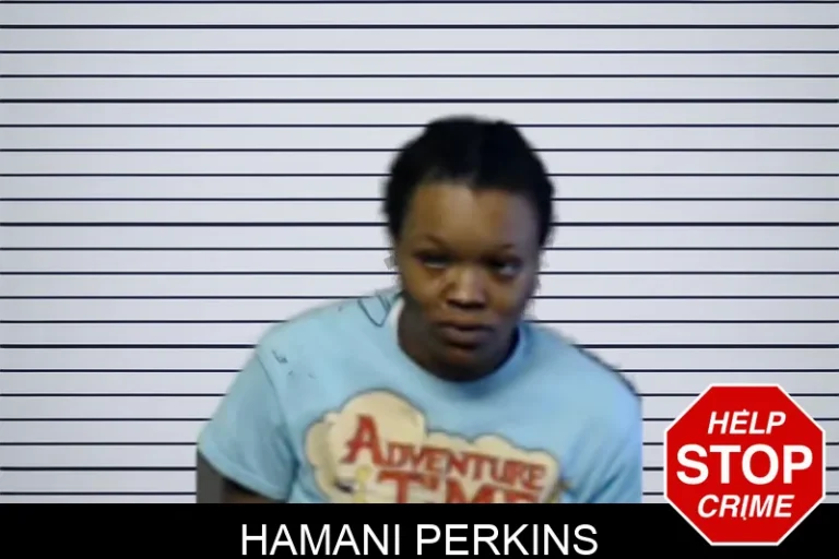 Hamani Perkins
