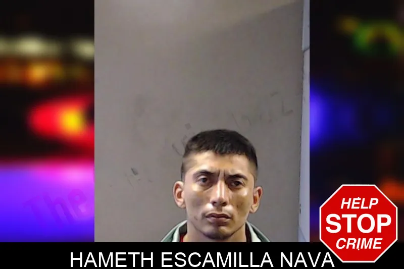 Hameth Escamilla Nava mugshot – DeKalb County , Georgia Hameth Escamilla Nava mugshot