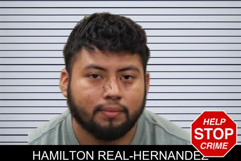 Hamilton Real-Hernandez mugshot – Heard County , Georgia Hamilton Real-Hernandez