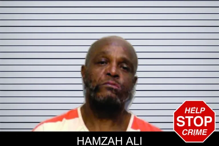Hamzah Ali mugshot – Bartow County , Georgia Hamzah Ali