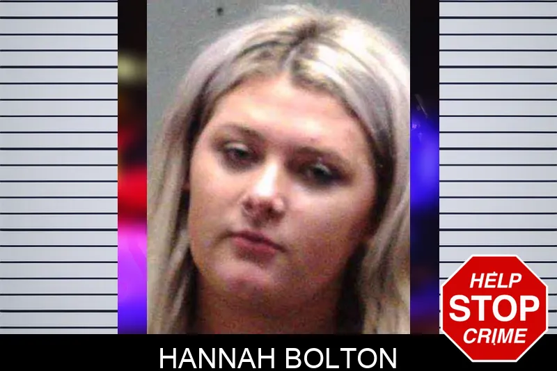 Hannah Bolton mugshot – Burke County , Georgia Hannah Bolton mugshot