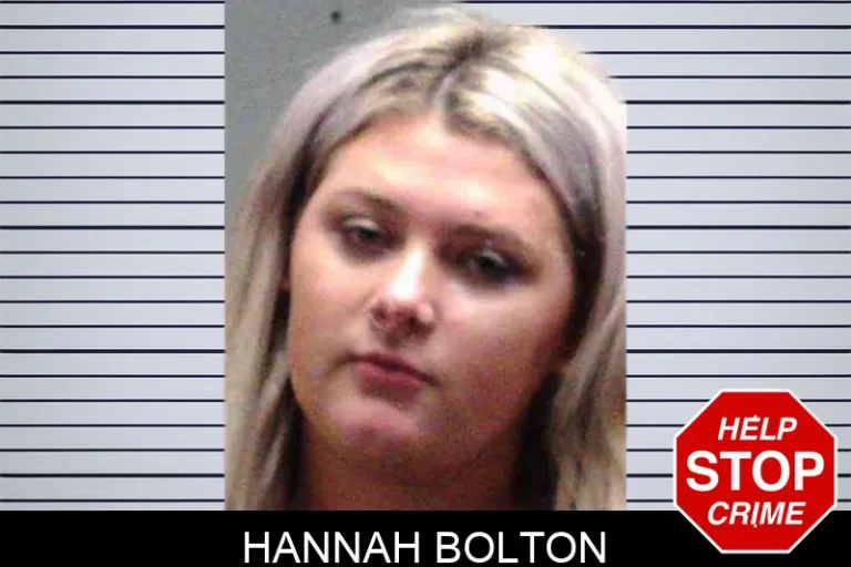 Hannah Bolton