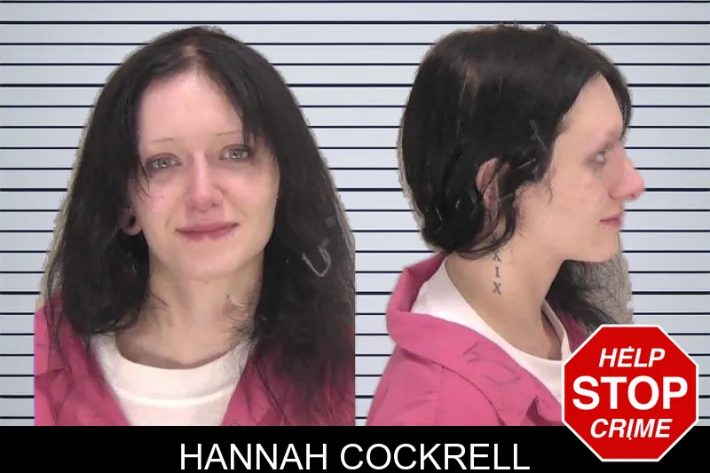 Hannah Cockrell mugshot – Richmond County , Georgia Hannah Cockrell mugshot
