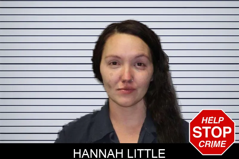 Hannah Little mugshot