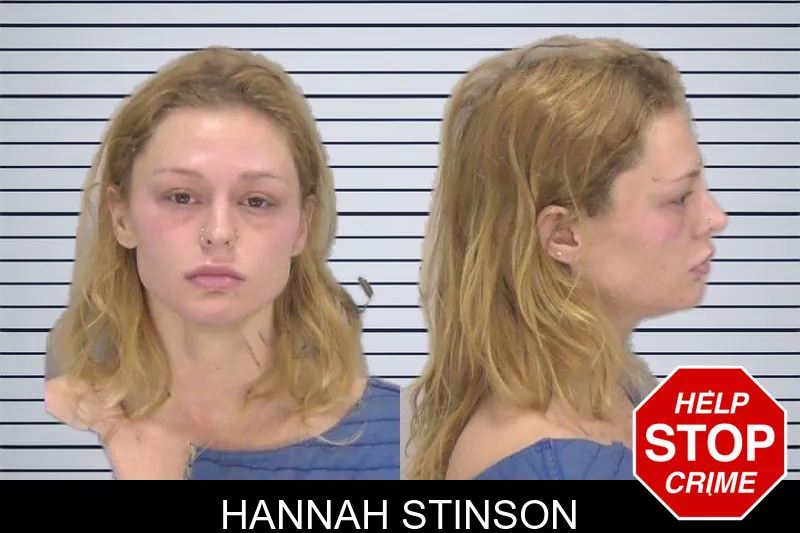 Hannah Stinson mugshot – Richmond County , Georgia Hannah Stinson mugshot