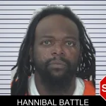 Hannibal Battle mugshot