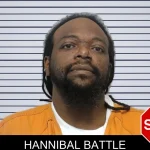 Hannibal Battle mugshot