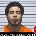Hanzel Melendez Ramirez mugshot