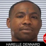Harelle Dennard mugshot